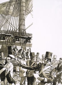 Outposts of the Empire: Break-Out on Norfolk Island by English School