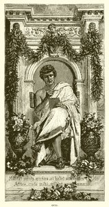 Ovid by English School
