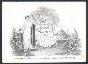 Owen, engraver