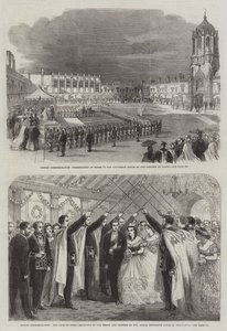Oxford Commemoration by English School