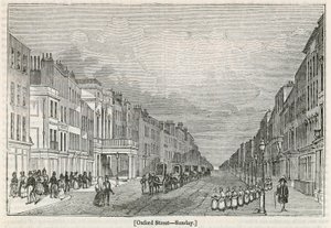 Oxford Street - Sunday by English School