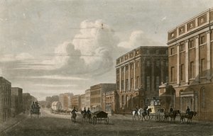 Oxford Street, Stratford Place, London