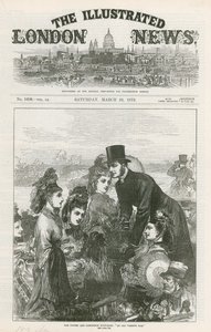 Oxford and Cambridge Boat Race by English School