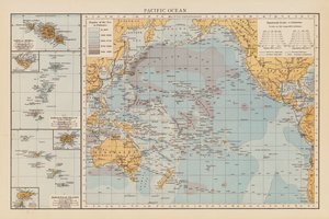 Pacific Ocean by English School