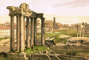 Pagan Rome by English School