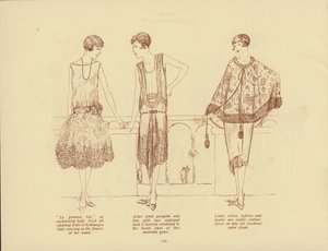 Page from BARRI Catalogue, London