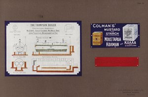 Page from Jordans Enamelled Signs
