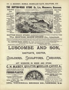 Page from The Architect