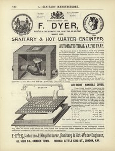 Page from The Architect
