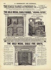 Page from The Architects, Surveyors and Engineers Compendium 1892