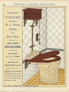 Page from The Architects, Surveyors and Engineers Compendium 1892