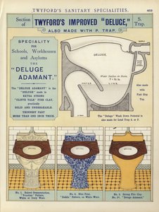 Page from The Architects, Surveyors and Engineers Compendium 1892
