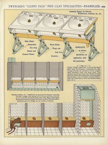 Page from The Architects, Surveyors and Engineers Compendium 1892