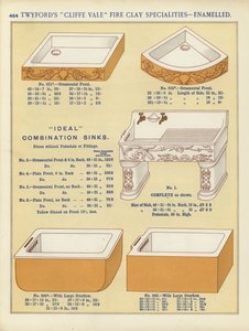 Page from The Architects, Surveyors and Engineers Compendium 1892