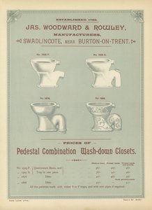 Page from The Architects, Surveyors and Engineers Compendium 1892