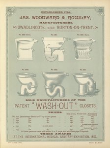 Page from The Architects, Surveyors and Engineers Compendium 1892