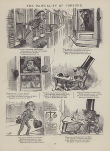 Page from The British Working Man or One Who Does Not Believe In Him by English School