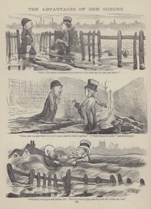Page from The British Working Man or One Who Does Not Believe In Him by English School