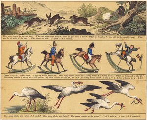 Page from The New Picture Book by English School