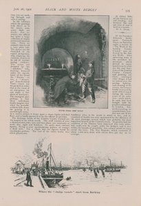 Page from the Black and White Budget