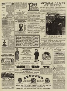 Page of Advertisements