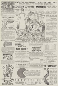 Page of Advertisements