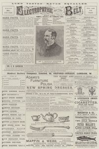 Page of Advertisements