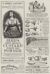 Page of Advertisements