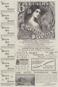 Page of Advertisements