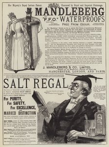 Page of Advertisements