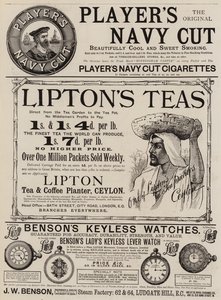 Page of Advertisements