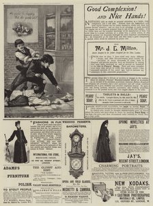 Page of Advertisements