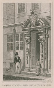 Painter Stainers Hall, Little Trinity Lane, London