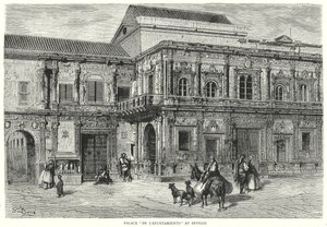 Palace "De L