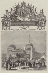 Palace of the Bey of Tunis