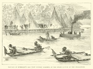 Papuans of Humboldt