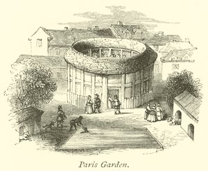 Paris Garden