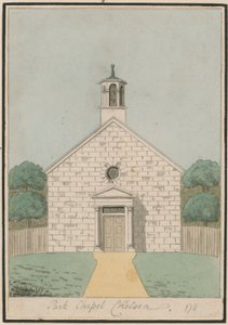 Park Chapel in Chelsea by English School