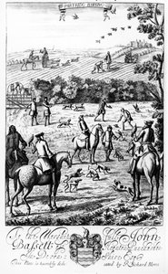 Partridge Hawking, from 