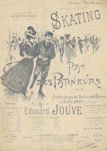 Pas Des Patineurs by English School