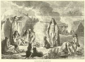 Patagonian Encampment