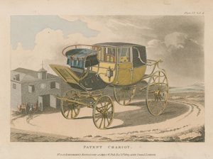 Patent Chariot by English School