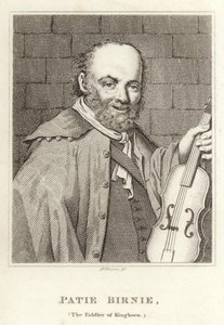 Patie Birnie, The Fiddler of Kinghorn