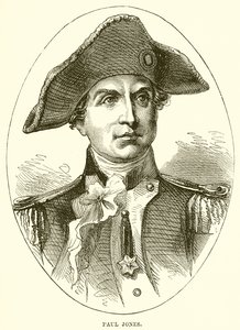 Paul Jones by English School