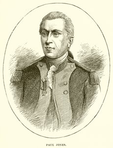 Paul Jones by English School