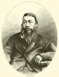 Paul Kruger by English School