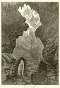 Peak Cavern, Derbyshire