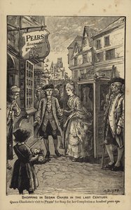 Pears Soap by English School
