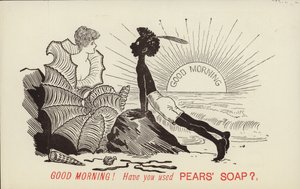 Pears Soap by English School