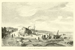 Pegli on the Riviera di Ponente by English School